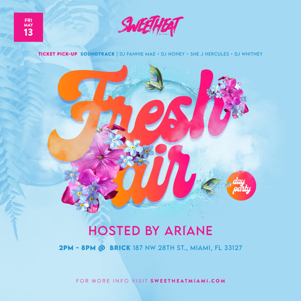 Events SWEET HEAT MIAMI