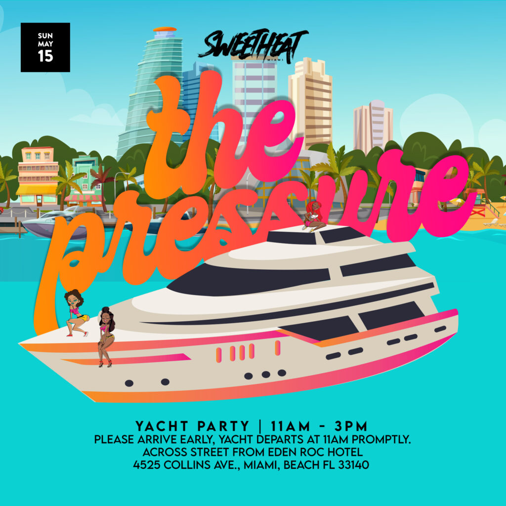 Events SWEET HEAT MIAMI